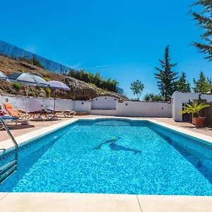 Casa Mulera By Ruralidays Сasa de vacaciones Alozaina