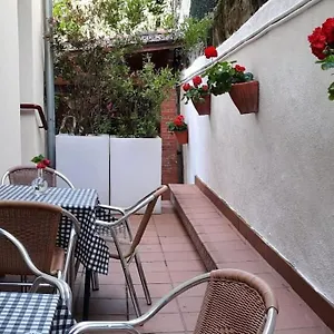 Apartamento En Casa Con Jardin + Garaje. E-bi-201 Bilbao