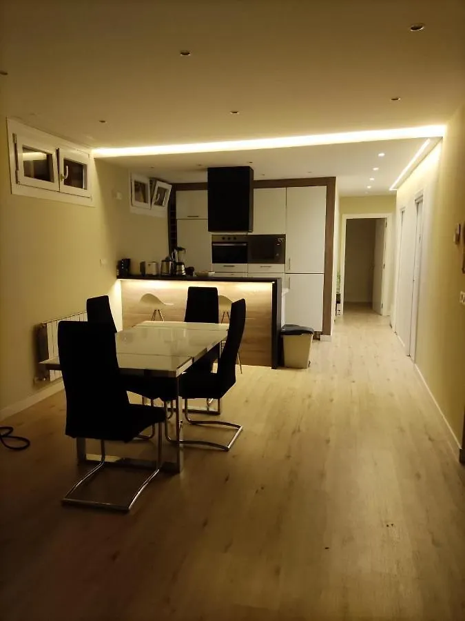 57 Habitacion Central En Bilbao Con Wifi Rum i privatbostad