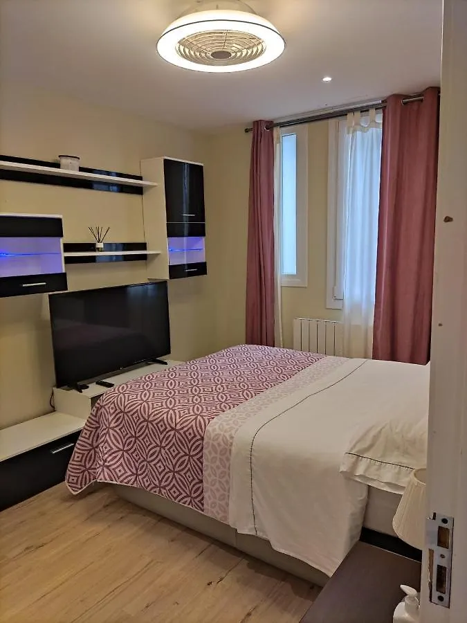 57 Habitacion Central En Bilbao Con Wifi Spanien